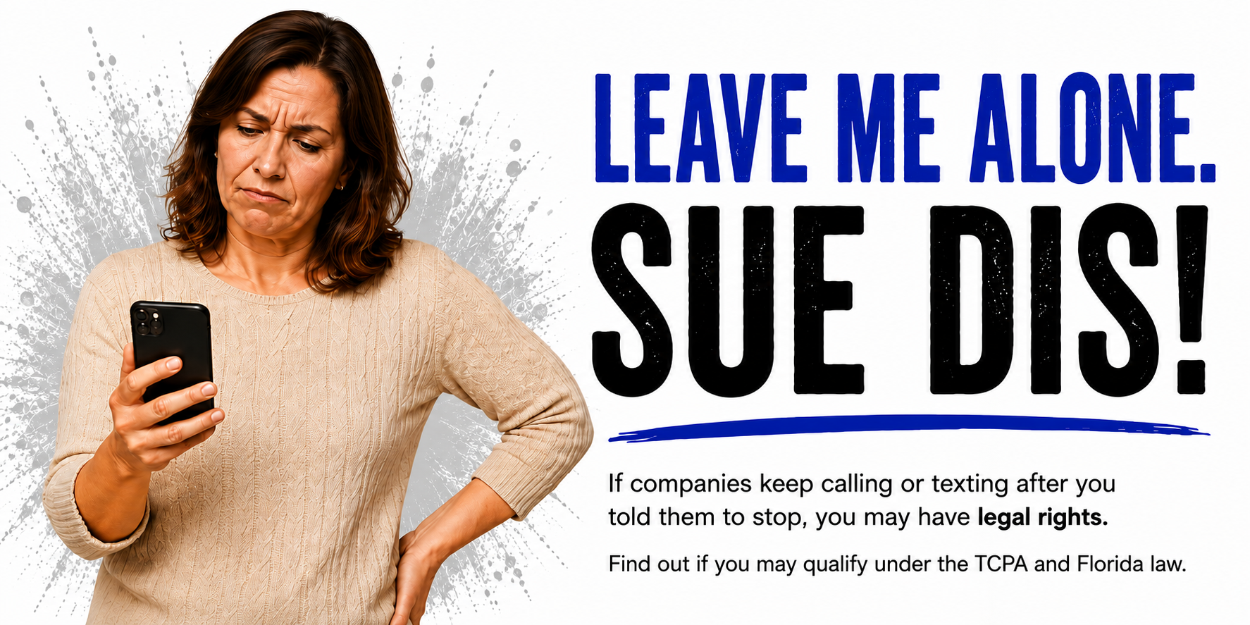 Sue Dis campaign slide 2